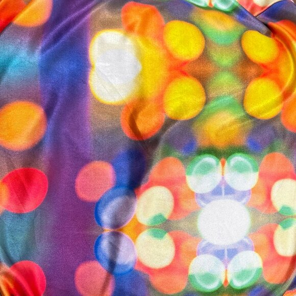 Anthropologie Bondi Bathers One Piece Swimsuit Bathing Suit Print Pool Beach - S - Picture 2 of 12